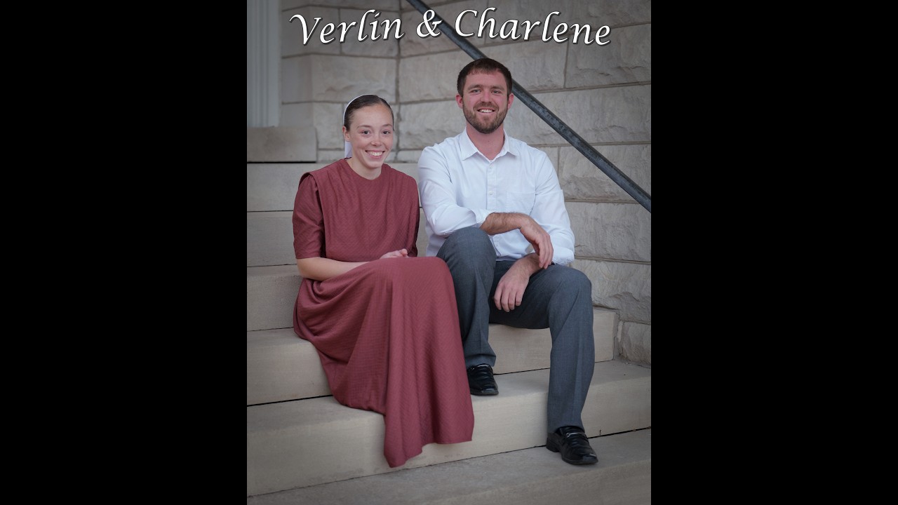 The Wedding Ceremony of Verlin & Charlene || Live - YouTube