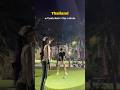 강남 하도형프로 Night Golf in Bangkok Crazy Vibes 현지팬들과. #travel #golf #하도형프로 #방콕 #골프레슨