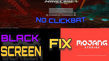 HOW TO FIX BLACK SCREEN IN FABRIC POJAVLUNCHER 100 PERSANT REAL