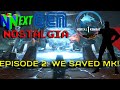 We Saved Mortal Kombat!