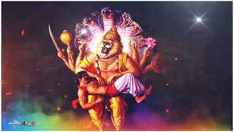 Lord Narasimha Swamy WhatsApp status video 🙏🙏
