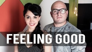 "Feeling Good" - Nina Simone Cover #87