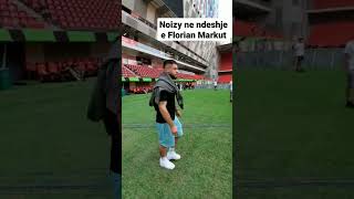 Noizy ne ndeshjen e Florian Markut #noizy #florianmarku #shorts Resimi