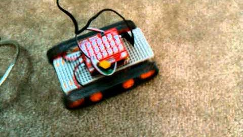 Fez Domino DC Motor Shield