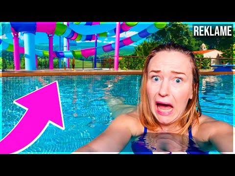 Mit første VANDLAND 💦 | Planet Coaster 2: Kaosparken #4