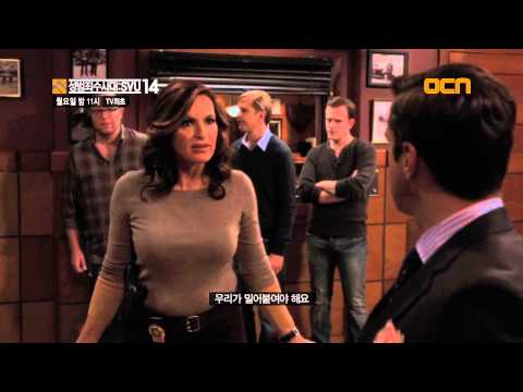   성범죄수사대 SVU14 Law Order Special Victims Unit EP 7 8 4 15 월 밤 11시 20130415