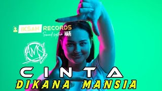 JOGET AMBON - CINTA DIKANA MANSIA - FC IKSAN RECORD 
