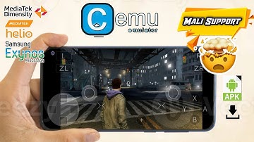 🤯Cemu Now Support Mali GPU | Amazing Spiderman 2 Game Test | Setup