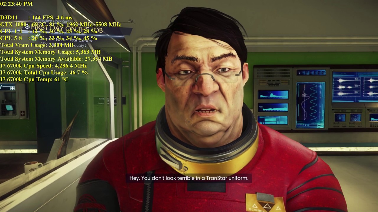 Gtx 1080 Prey 17 1080p Ultra Youtube Gtx 1080 Prey 17 1080p Ultra Youtube