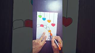 Happy Brother's Day Card #trending #drawing  #ytshort#short#viral#shorts #easydrawing