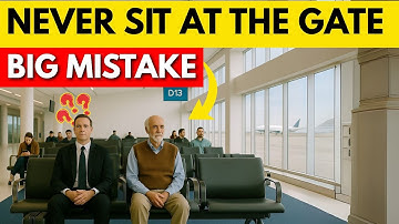 Airport Secrets Airlines Use To Trick Passengers