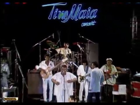Tim Maia in Concert - Completo - YouTube