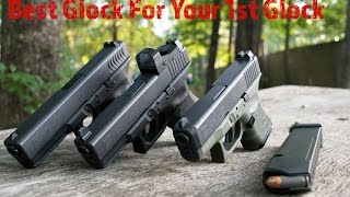 The Best Glock For Your 1st Glock & Ones To Stay Away From