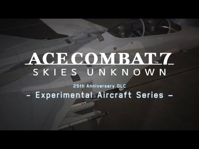 ACE COMBAT™ 7: SKIES UNKNOWN - TOP GUN: Maverick Aircraft Set 