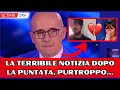 Grande fratello alfonso signorini la triste notizia su fiordaliso e suo figlio dopo la puntata