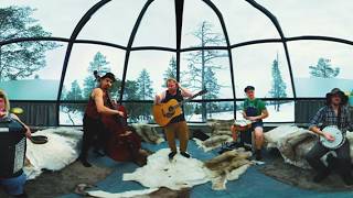 STEVE ´N´ SEAGULLS  - IT`S A LONG WAY TO THE TOP (360 LIVE)