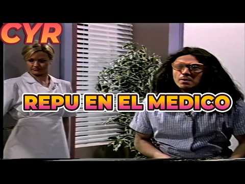 REPU EN EL MEDICO