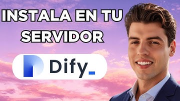 #11- Como Instalar Dify En Tu Servidor Con Portainer FÁCIL