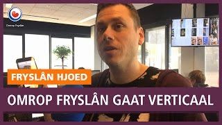 REPO: Omrop Fryslân gaat over naar verticale video's