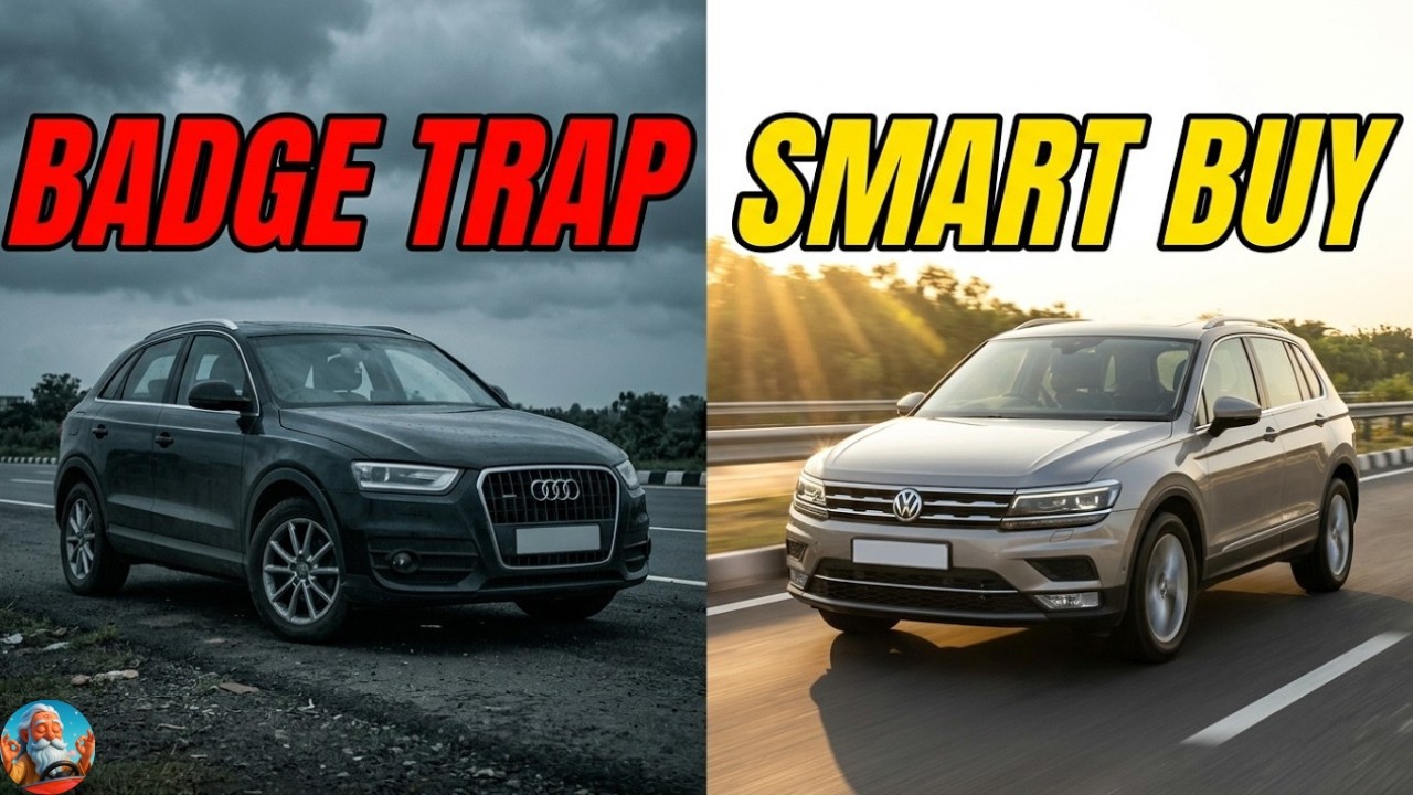 Paying for the Badge? Why Used Entry-Level Luxury SUVs Disappoint