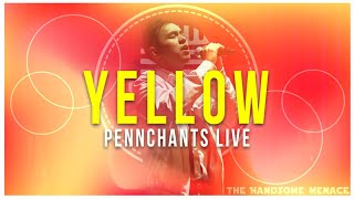 YELLOW - The Pennchants (opb. Coldplay)