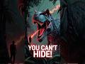 The Terrifying Secret of T-Rex’s Senses 😱You Couldn’t Hide!#trex#dinosaurs#dinosaurfacts#prehistoric
