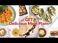 Diabetic Meal Plan Preview, Feb 19