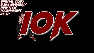 10,000 PLAYER SPECIAL! [DBC]