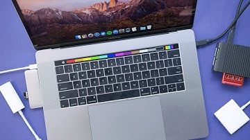 Macbook Pro with Touch Bar Review! Worth it?