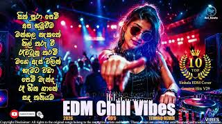 Sinhala Top 10 EDM Mixtape 29 | Avi beats