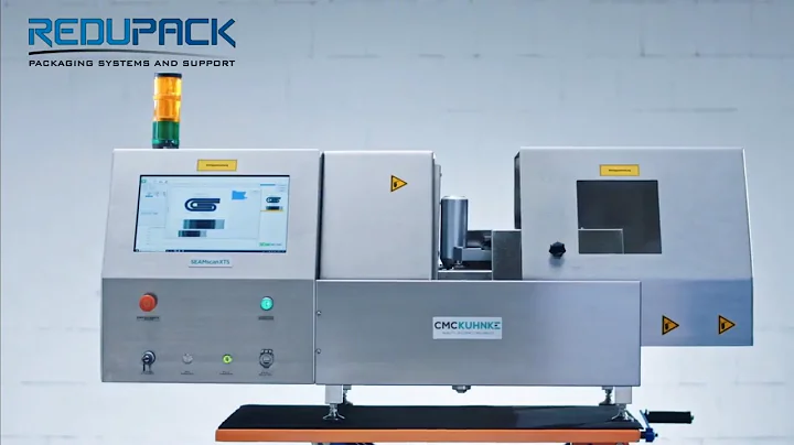 CMC Kuhnke - XTS-III SEAMscan Non-destructive