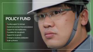 Korea SMEs and Startups Agency (KOSME)