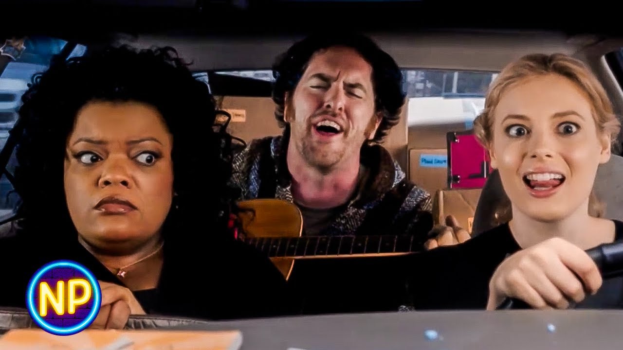 A Kiss From a Rose | Community Season 3 Episode 7 | Now Playing