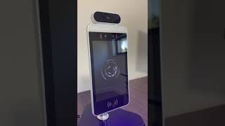 AdmitMe   Face Recognition with Mask Demonstration