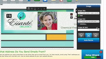 AWESOME aweber (auto-responder) messages with clickable pictures inside the e-mail Jane Orlov