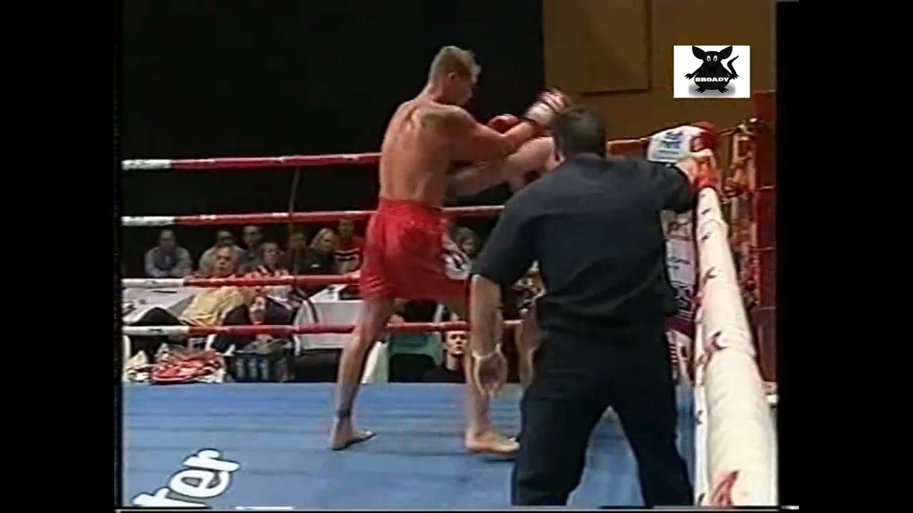 Nathan Briggs VS Dave McKeown