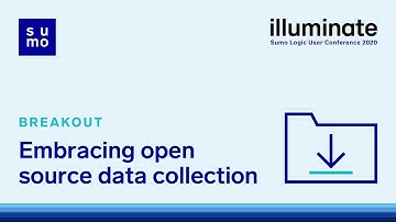 Embracing open source data collection