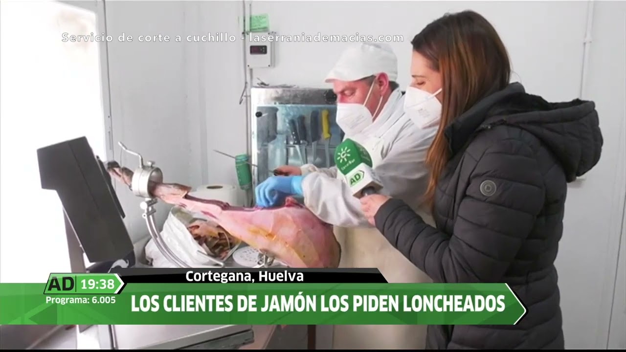 Fábrica de Jamones de Huelva - Andalucía Directo
