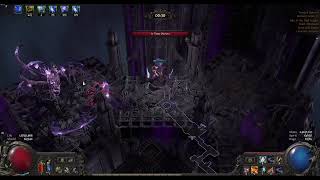 [PoE2 0.4] Thor: God of lightning and sunder vs T3 Xesht (Mjolnir Shaman)