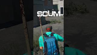 i Thought I Was Safe Then This Happened scum survival games fyp