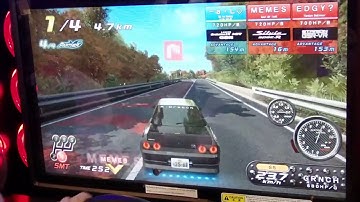 WMMT5DX Plus Tag Team Tournament  B8 Race2