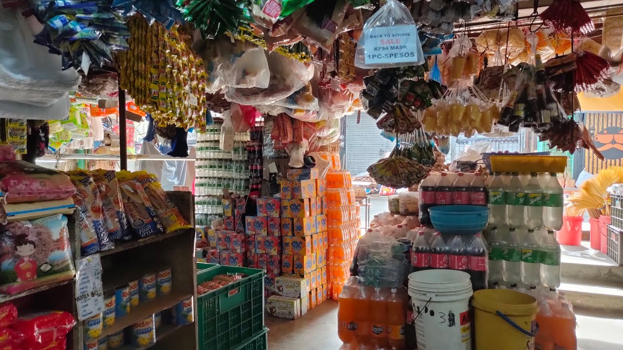 SARI SARI STORE BUSINESS TOP 10 NA MABENTA SA TINDAHAN SUBAKAN MO ITO