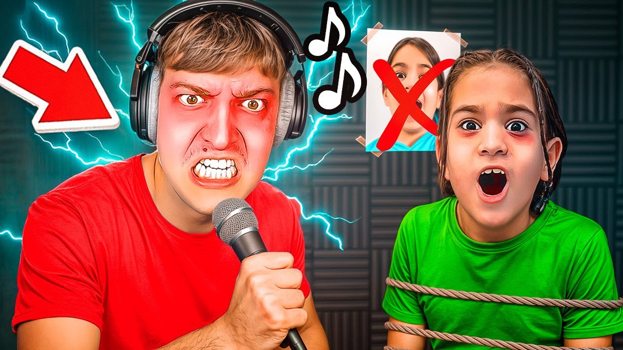 LUKAS will einen DISSTRACK gegen MICH machen !😱