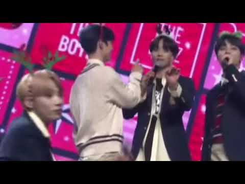 [더보이즈/선우/큐] 선우 볼 콕 하는 창민이와 그 손가락을 왕 하는 선우
