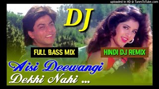 Aisi Deewangi (Deewana) (Electro Mix) - Remix Dj Song