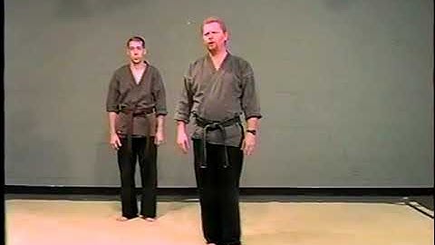 Kenpo Ground Fighting Basics: Introduction