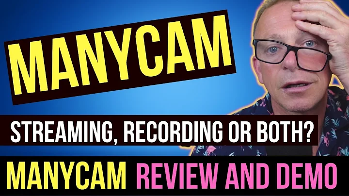 ManyCam Demo: In this ManyCam Review and Demo I look at the features of this screen recording tool.