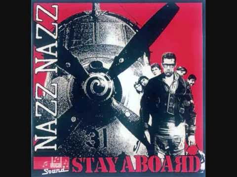 NAZZ NAZZ - 'The Beast' (StayAboard)