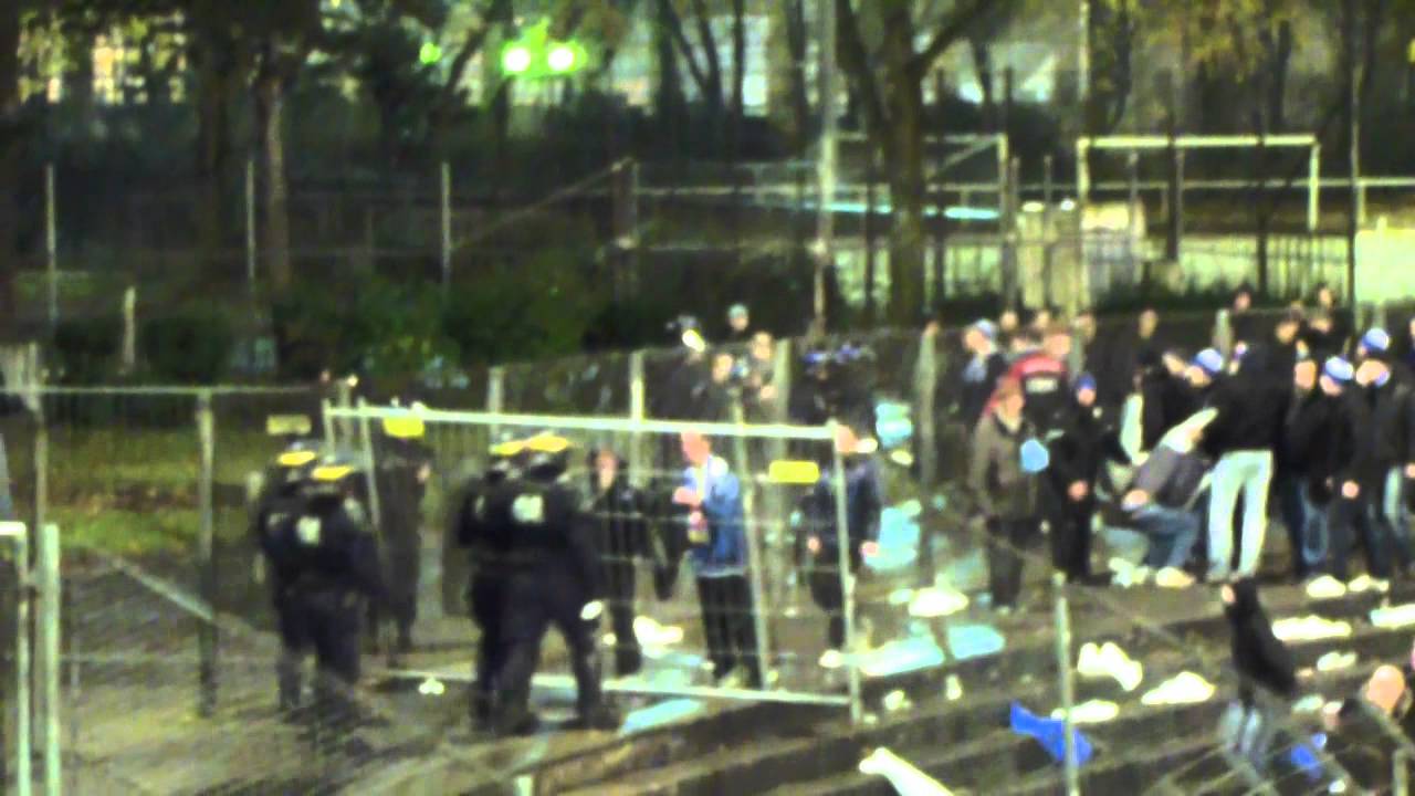 FC Mulhouse -  Racing Strasbourg