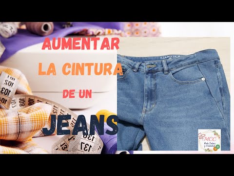 Video: Una Nueva Forma Original De Embellecer Incluso Con Una Pequeña Pieza De Jeans